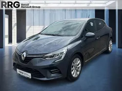 Titaniumgrau Gebraucht 2020 Renault Clio V Experience Limousine | 11.990 € (Guter Preis)