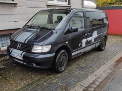 Gebraucht 2000 Mercedes V220 Van / Kleinbus | 4.500 € (Superpreis)