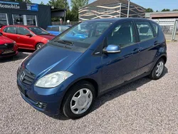 Blau Gebraucht 2011 Mercedes A160 Limousine | 3.990 € (Fairer Preis)