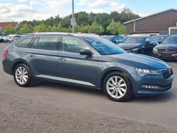 Grau Gebraucht 2021 Skoda Superb Style Kombi | 16.999 € (Superpreis)
