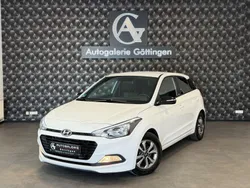 Weiß Gebraucht 2018 Hyundai i20 Passion Kleinwagen | 8.450 € (Superpreis)