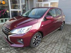 Bordeauxrot Gebraucht 2024 Mitsubishi Space Star Select+ Limousine | 15.990 € (Etwas zu teuer)