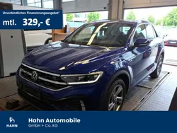 Blau Gebraucht 2023 VW T-Roc R-line SUV | 24.190 € (Etwas zu teuer)