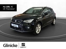 Mitternachtsschwarz Gebraucht 2021 Seat Arona Beats SUV | 18.580 € (Fairer Preis)