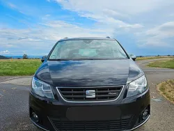 Schwarz Gebraucht 2017 Seat Alhambra FR-Line Van / Kleinbus | 21.950 € (Fairer Preis)