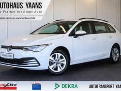 Weiß Gebraucht 2023 VW Golf VIII Life Limousine | 22.289 € (Guter Preis)