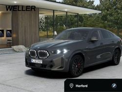 Dravitgrau (grau) Neu 2025 BMW X6 M Sport SUV | 115.700 € (Teuer)