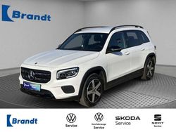 Weiß Gebraucht 2021 Mercedes GLB250 Progressive SUV | 33.990 € (Superpreis)