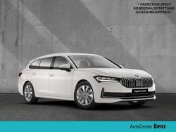 Blau Neu 2025 Skoda Superb Selection Kombi | 37.890 € (Guter Preis)