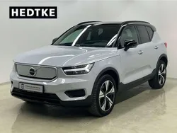 Silber Gebraucht 2022 Volvo XC40 Core SUV | 28.990 € (Guter Preis)