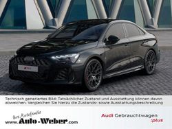 Schwarz Gebraucht 2024 Audi RS3 Ambiente Limousine | 69.890 € (Teuer)