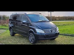 Schwarz Gebraucht 2011 Mercedes Viano Van / Kleinbus | 16.150 €