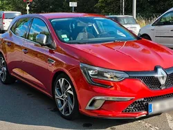 Rot Gebraucht 2016 Renault Mégane GT Line GT Limousine | 13.490 € (Guter Preis)