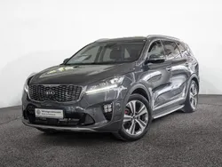 Grau Gebraucht 2020 Kia Sorento GT-Line SUV | 32.430 € (Fairer Preis)