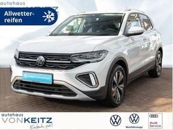 Weiss Gebraucht 2024 VW T-Cross Style SUV | 24.950 € (Fairer Preis)