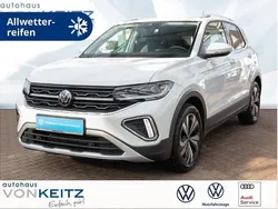 Weiss Gebraucht 2024 VW T-Cross Style SUV | 25.990 € (Fairer Preis)