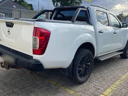 Weiß Gebraucht 2019 Nissan Navara S Abholung | 25.200 € (Etwas zu teuer)