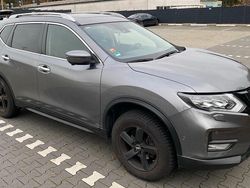Grau Gebraucht 2020 Nissan X-Trail Tekna SUV | 19.999 € (Fairer Preis)