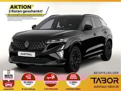 Schwarz (black pearlschwarz metallic) Neu 2025 Renault Austral Esprit Alpine SUV | 42.007 € (Fairer Preis)