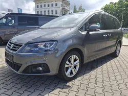 Grau Gebraucht 2016 Seat Alhambra FR-Line Van / Kleinbus | 13.590 € (Fairer Preis)