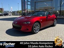 Soul red crystal m Gebraucht 2025 Mazda MX5 Exclusive-Line Cabrio | 30.990 € (Guter Preis)