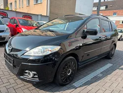 Schwarz Gebraucht 2008 Mazda 5 Van / Kleinbus | 3.900 € (Teuer)