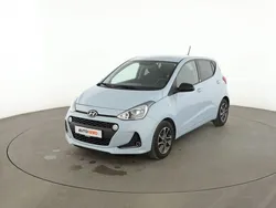 Blau Gebraucht 2019 Hyundai i10 YES! Kleinwagen | 10.570 € (Superpreis)