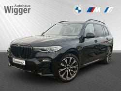 Schwarz Gebraucht 2022 BMW X7 M Sport SUV | 59.900 € (Guter Preis)