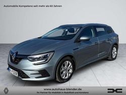 Baltique grau metallic Gebraucht 2020 Renault Mégane IV Zen Kombi | 17.290 € (Fairer Preis)