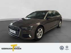 Braun Gebraucht 2022 Audi A6 Business Kombi | 39.480 € (Fairer Preis)