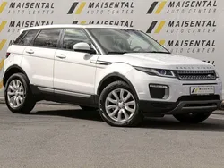 Yulong white Gebraucht 2017 Land Rover Range Rover evoque SE SUV | 20.999 € (Etwas zu teuer)