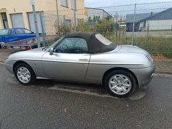 Silber Gebraucht 1998 Fiat Barchetta Cabrio | 1.200 €