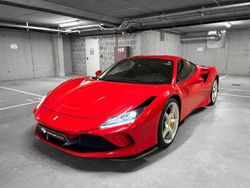 Rot Gebraucht 2021 Ferrari F8 | 284.900 €
