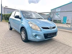 Gebraucht 2009 Hyundai i20 Kleinwagen | 1.500 € (Teuer)