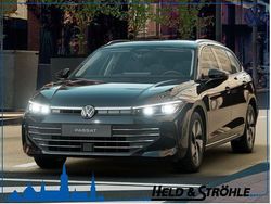 Schwarz Neu 2025 VW Passat IQ Drive Kombi | 52.290 € (Fairer Preis)