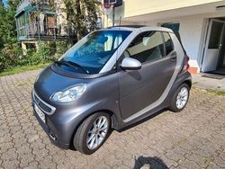 Grau Gebraucht 2012 Smart ForTwo Cabrio Passion Cabrio | 4.900 € (Fairer Preis)