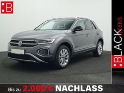 Grau Gebraucht 2024 VW T-Roc Style SUV | 27.750 € (Guter Preis)