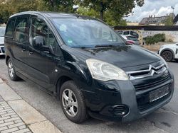 Schwarz Gebraucht 2009 Citroën Berlingo Van / Kleinbus | 3.300 € (Fairer Preis)