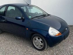 Blau Gebraucht 2004 Ford Ka Colourline Kleinwagen | 1.440 € (Fairer Preis)