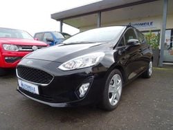 Schwarz Gebraucht 2020 Ford Fiesta Cool & Connect Kleinwagen | 11.490 € (Guter Preis)