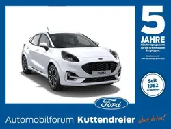 Frostweiß Neu 2025 Ford Puma ST-Line SUV | 25.100 € (Guter Preis)