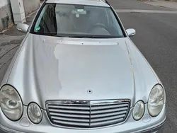 Silber Gebraucht 2005 Mercedes E280 Elegance Limousine | 2.000 € (Guter Preis)