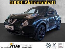 Schwarz Gebraucht 2018 Nissan Juke N-Connecta SUV | 12.890 € (Fairer Preis)