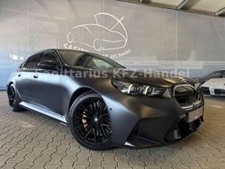 Grau Neu 2025 BMW M5 Performance Limousine | 162.900 €