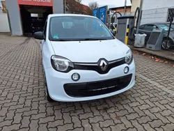 Weiß Gebraucht 2011 Renault Twingo Expression Kleinwagen | 5.399 €