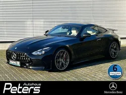 Obsidianschwarz lack Gebraucht 2024 Mercedes AMG GT 63 Premium Plus Coupé | 189.888 €