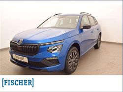 Blau Gebraucht 2024 Skoda Kamiq Selection SUV | 29.400 €