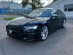 Schwarz Gebraucht 2021 Audi S6 Limousine | 57.850 € (Teuer)