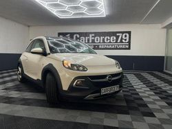 Weiß Gebraucht 2017 Opel Adam Rocks Rocks Kleinwagen | 11.180 € (Fairer Preis)