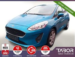 Blau Gebraucht 2018 Ford Fiesta Cool & Connect Kleinwagen | 10.288 € (Fairer Preis)
